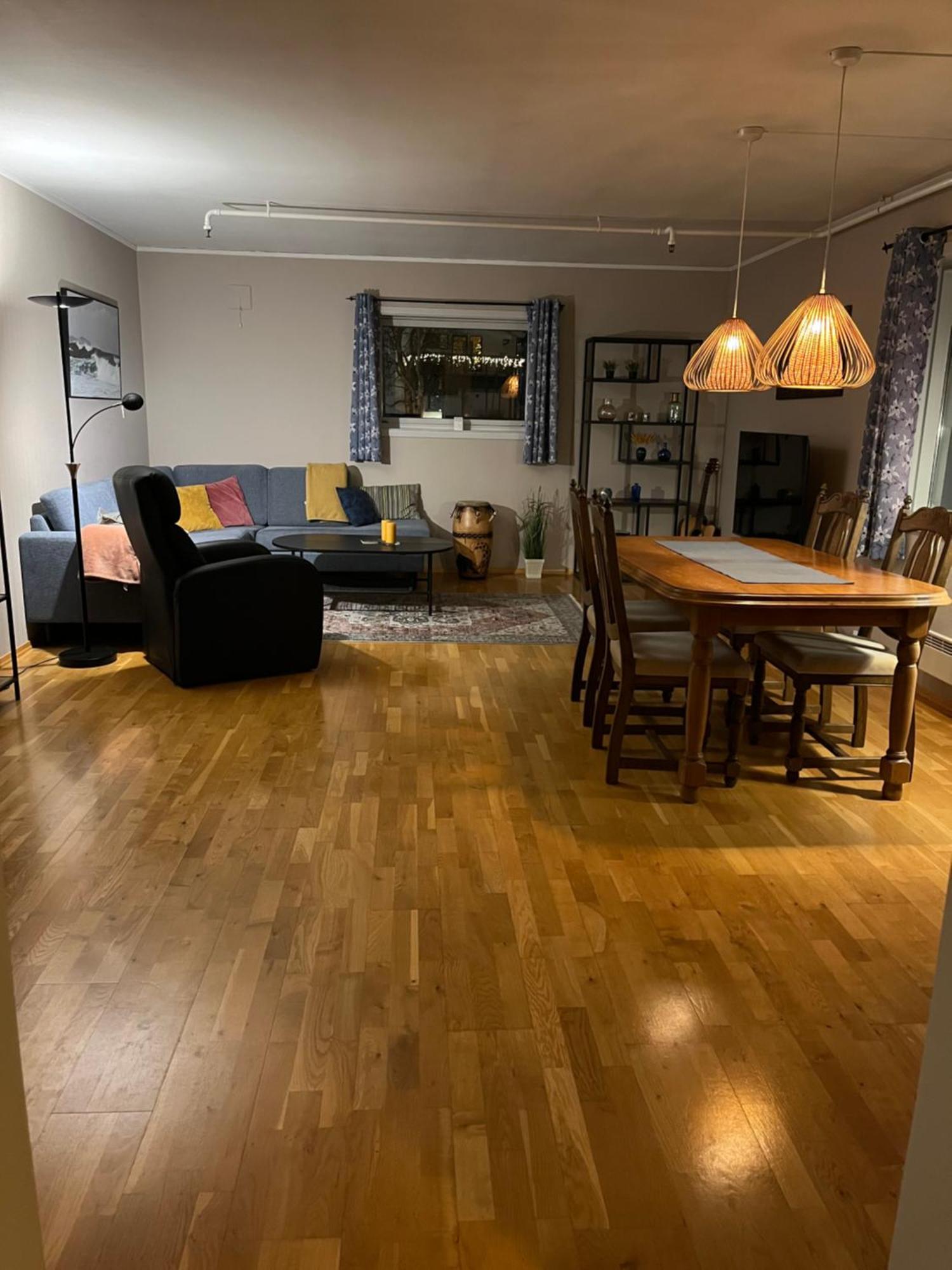 Fantastisk Utsikt! Gratis Parkering Apartment Tromso Ngoại thất bức ảnh